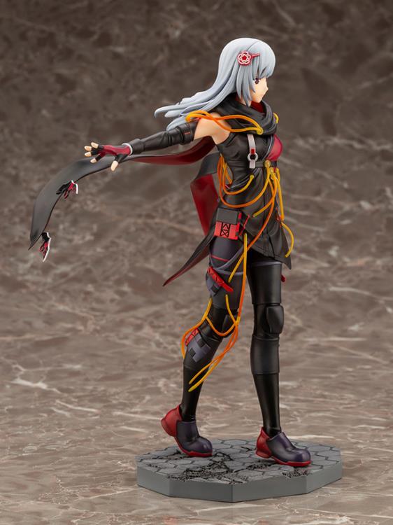 Scarlet Nexus ArtFX J Kasane Randall Statue - Image 4
