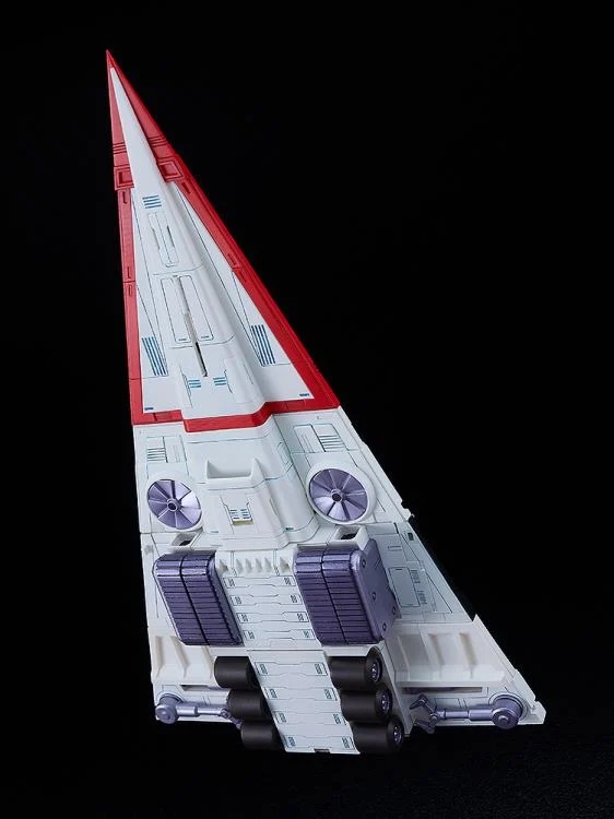 Science Ninja Team Gatchaman Moderoid Gatcha Spartan Model Kit - Image 6