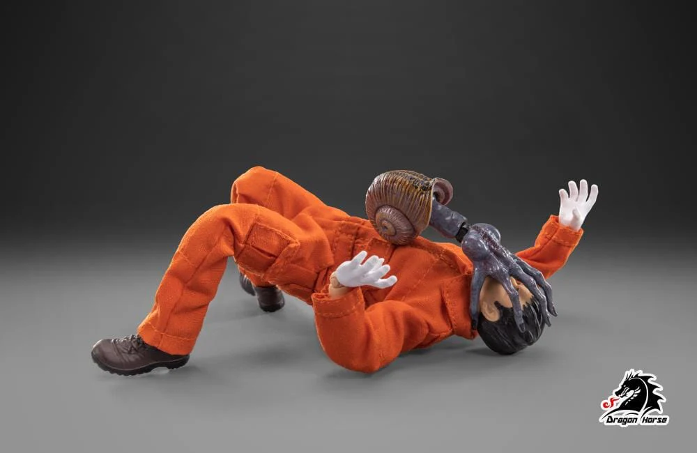 SCP Foundation Series Class-D Personnel (SCP-181 "Lucky") 1/12 Scale Figure - Image 10