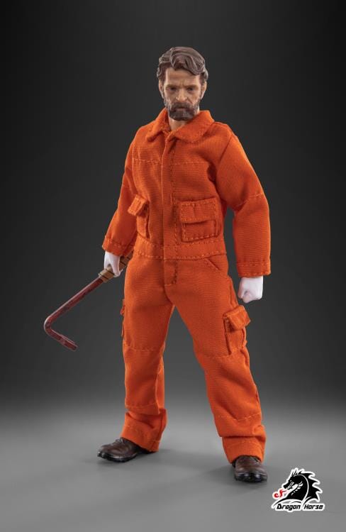 SCP Foundation Series Class-D Personnel (SCP-181 "Lucky") 1/12 Scale Figure - Image 2