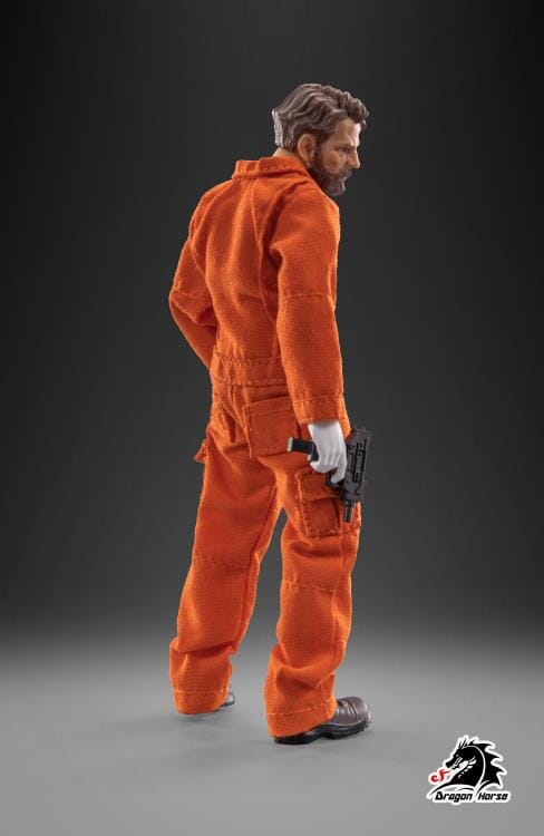 SCP Foundation Series Class-D Personnel (SCP-181 "Lucky") 1/12 Scale Figure - Image 3