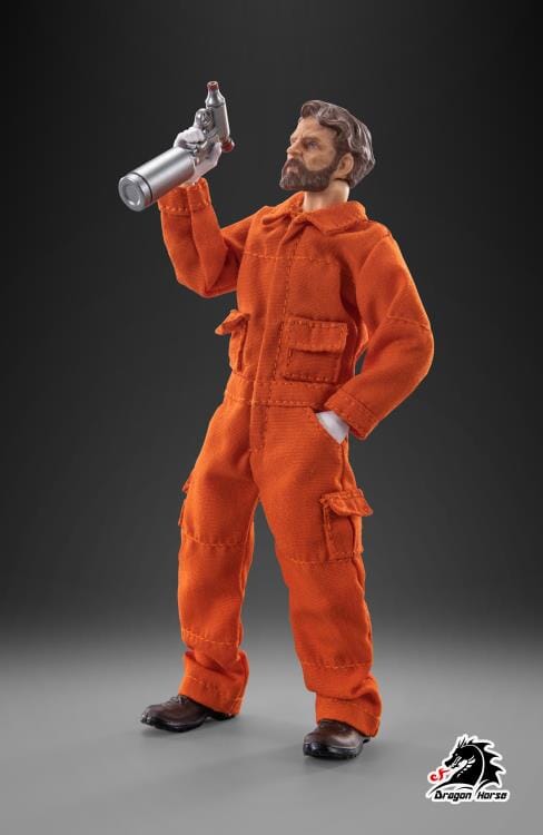 SCP Foundation Series Class-D Personnel (SCP-181 "Lucky") 1/12 Scale Figure - Image 4