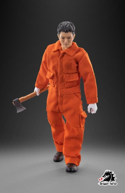 SCP Foundation Series Class-D Personnel (SCP-181 "Lucky") 1/12 Scale Figure - Image 6