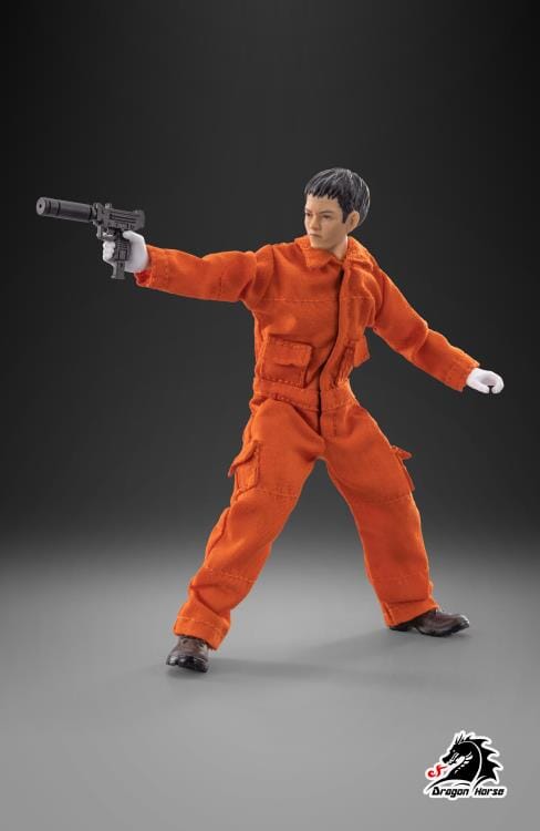 SCP Foundation Series Class-D Personnel (SCP-181 "Lucky") 1/12 Scale Figure - Image 7