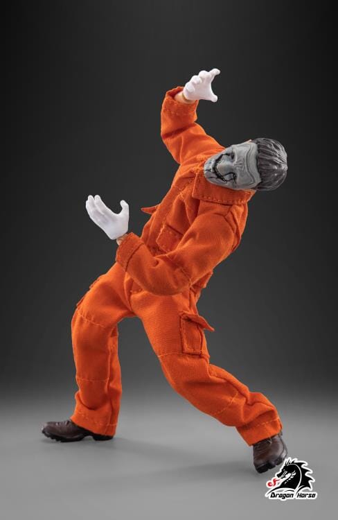 SCP Foundation Series Class-D Personnel (SCP-181 "Lucky") 1/12 Scale Figure - Image 9