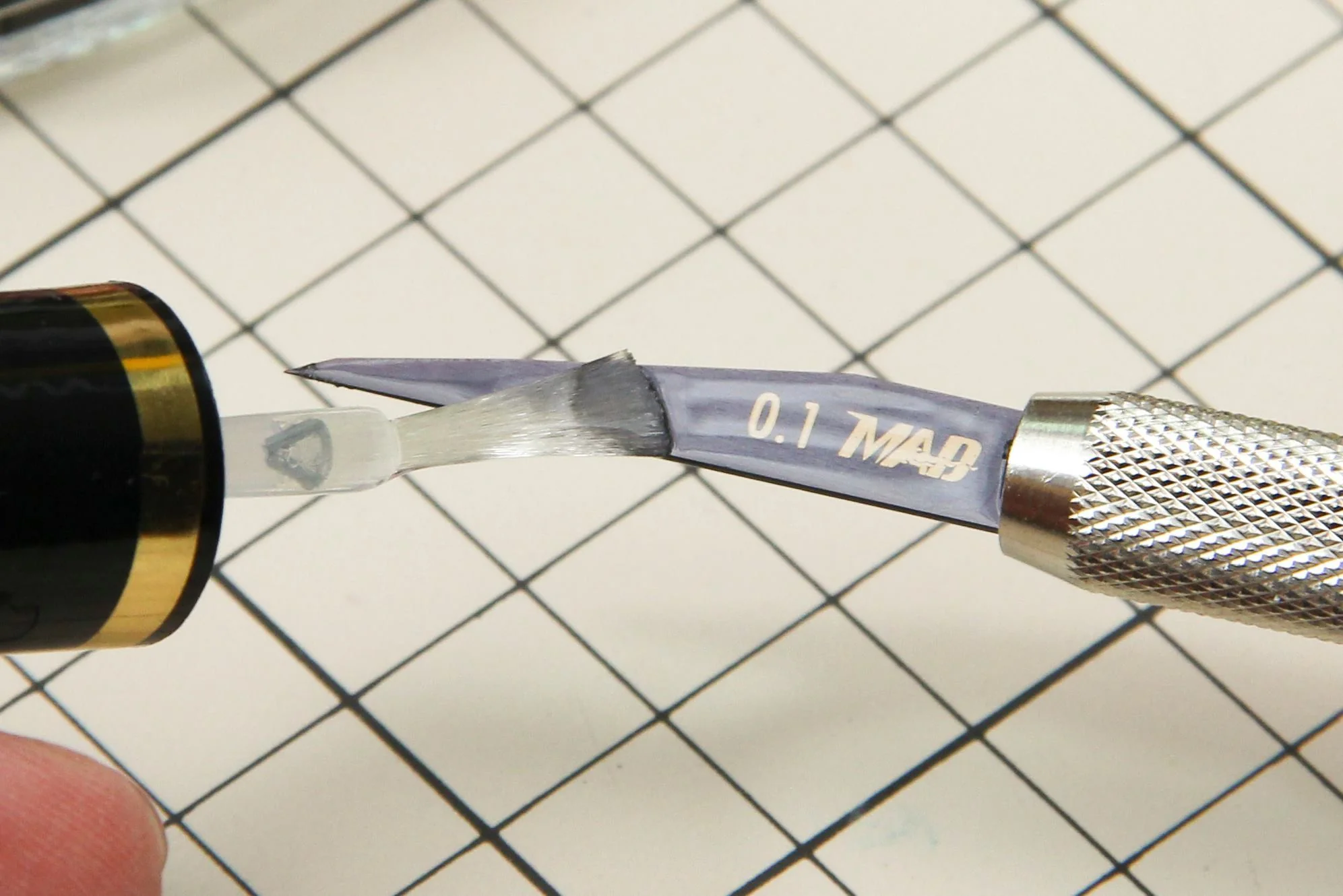 Scribing Blade Protection Oil - Image 2
