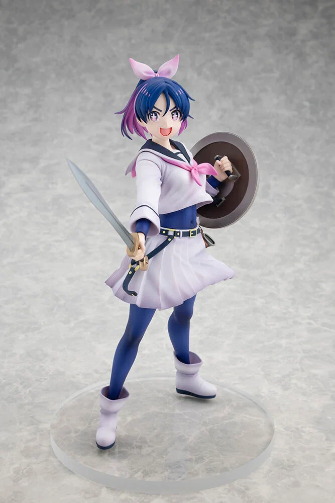 Scum of the Brave KD Colle Aki Jougamine 1/7 Scale Figure - Image 4