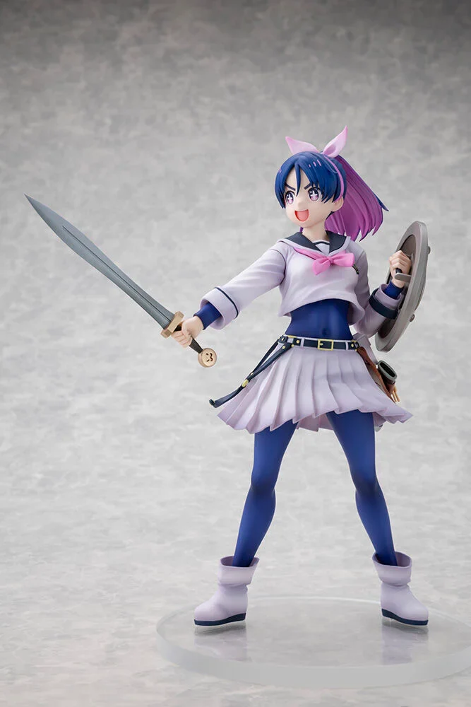 Scum of the Brave KD Colle Aki Jougamine 1/7 Scale Figure - Image 5
