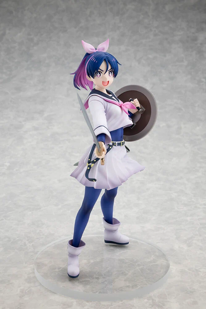 Scum of the Brave KD Colle Aki Jougamine 1/7 Scale Figure - Image 7