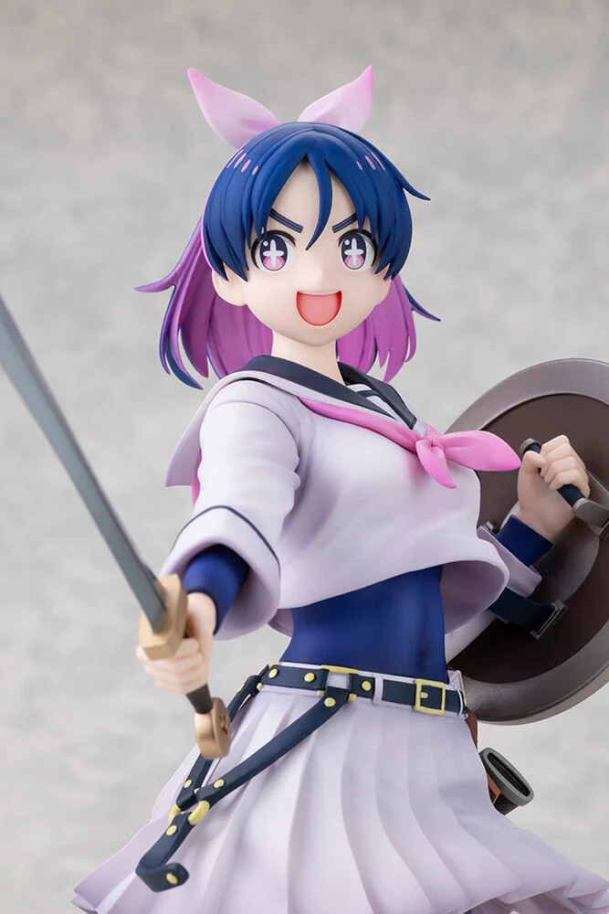 Scum of the Brave KD Colle Aki Jougamine 1/7 Scale Figure - Image 9