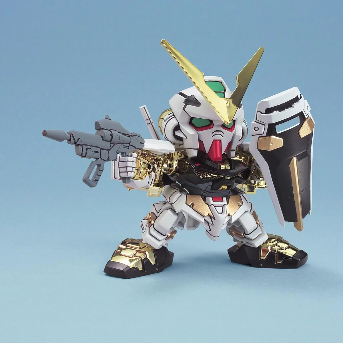 Gundam BB Senshi #299 Gundam Astray Gold Frame Model Kit - Image 5