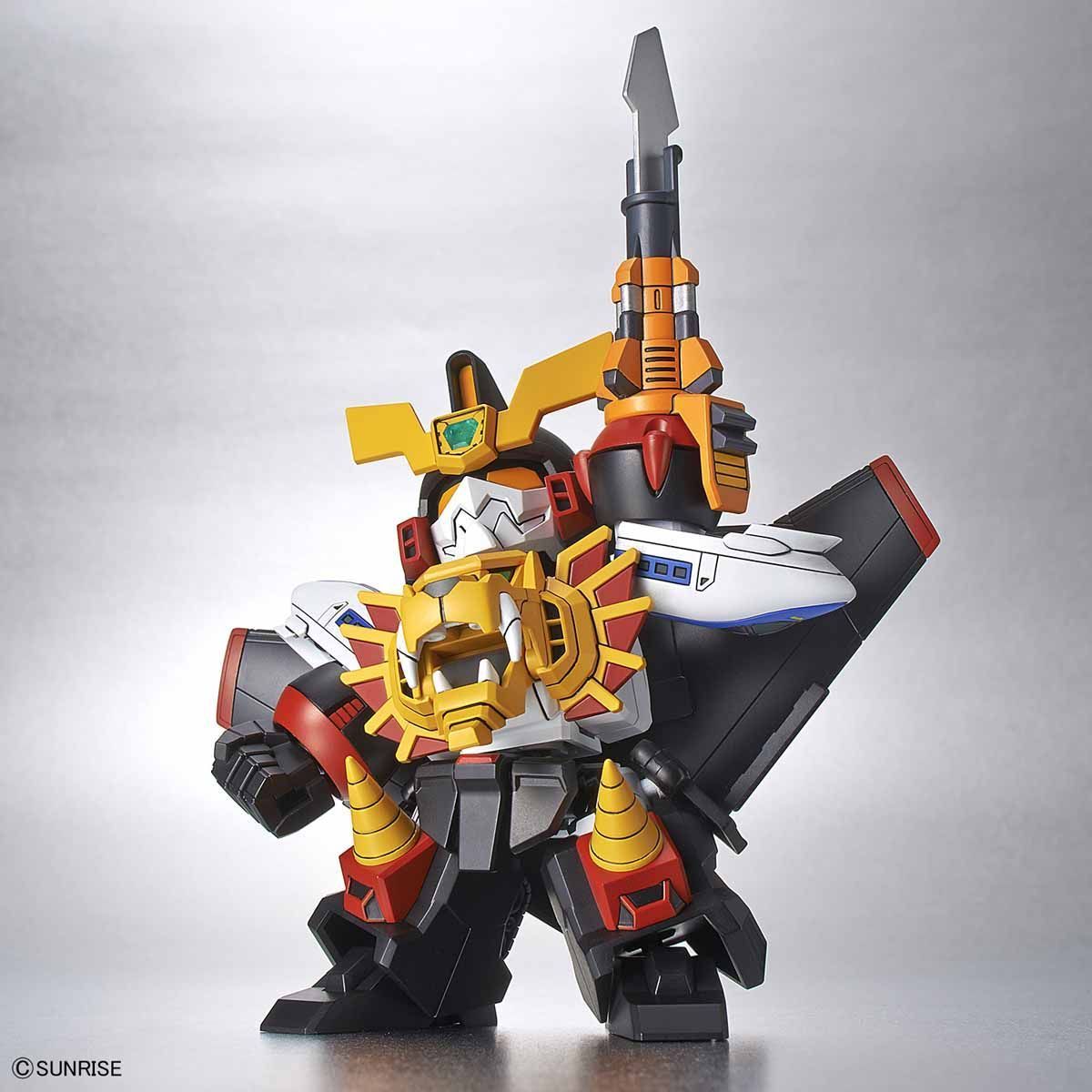 SD CROSS SILHOUETTE GAO GAI GAR - Image 3