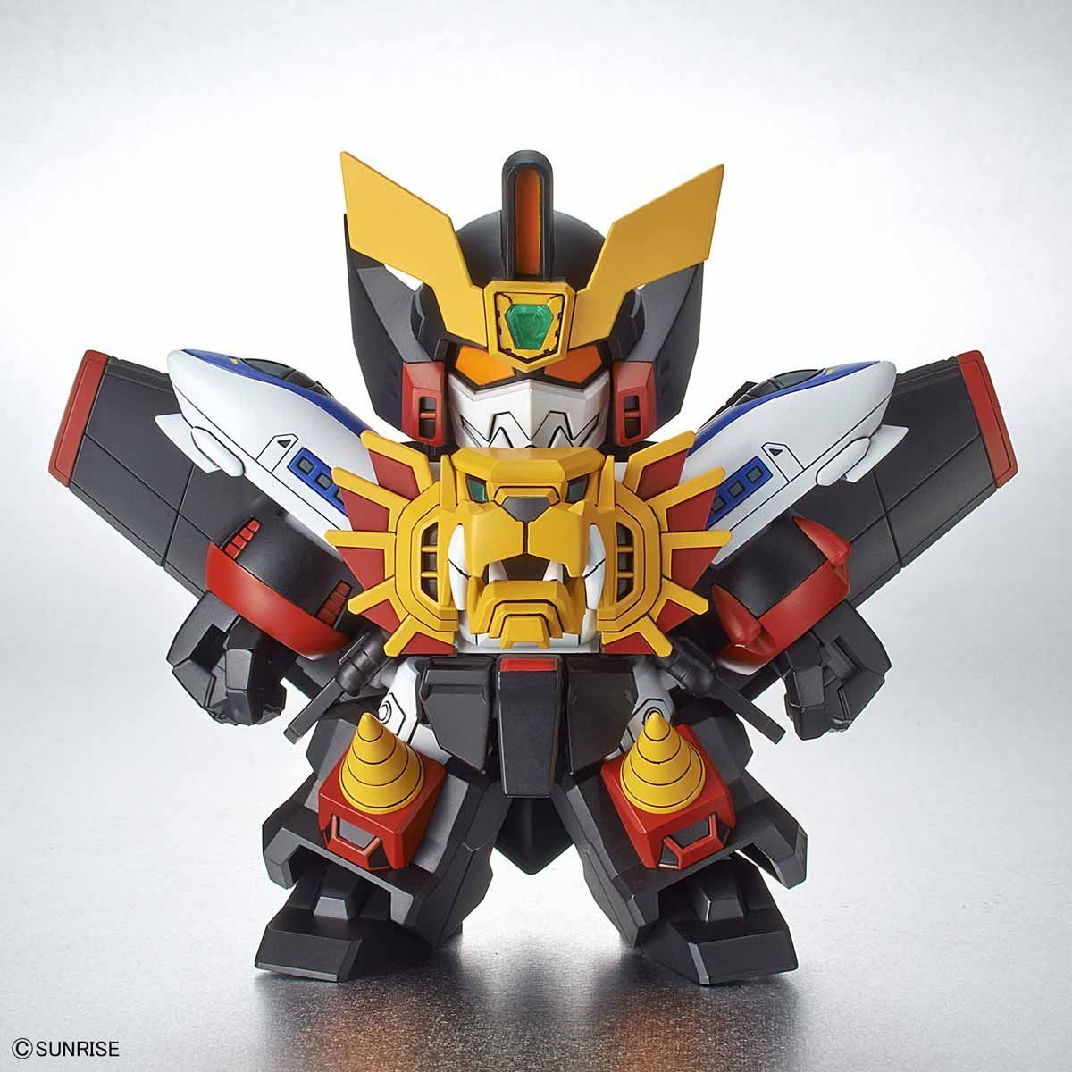 SD CROSS SILHOUETTE GAO GAI GAR - Image 4