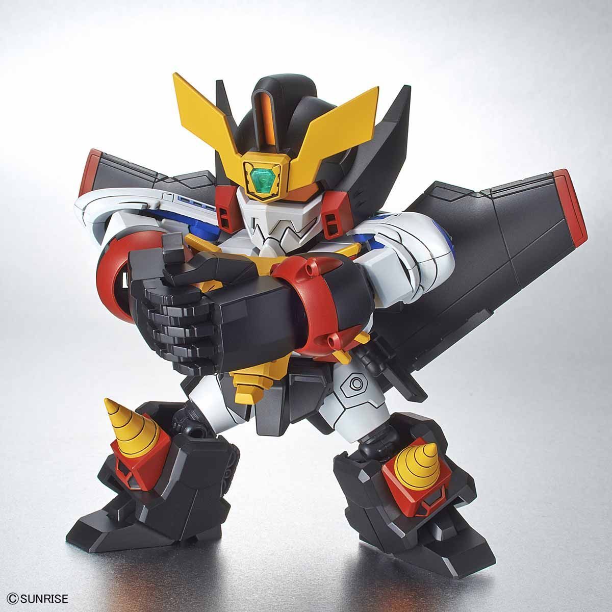 SD CROSS SILHOUETTE GAO GAI GAR - Image 7