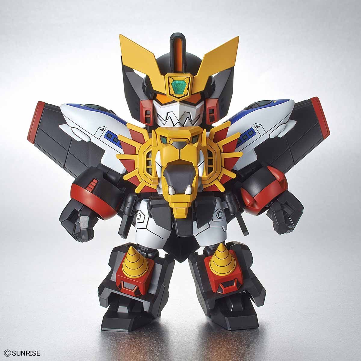 SD CROSS SILHOUETTE GAO GAI GAR - Image 8