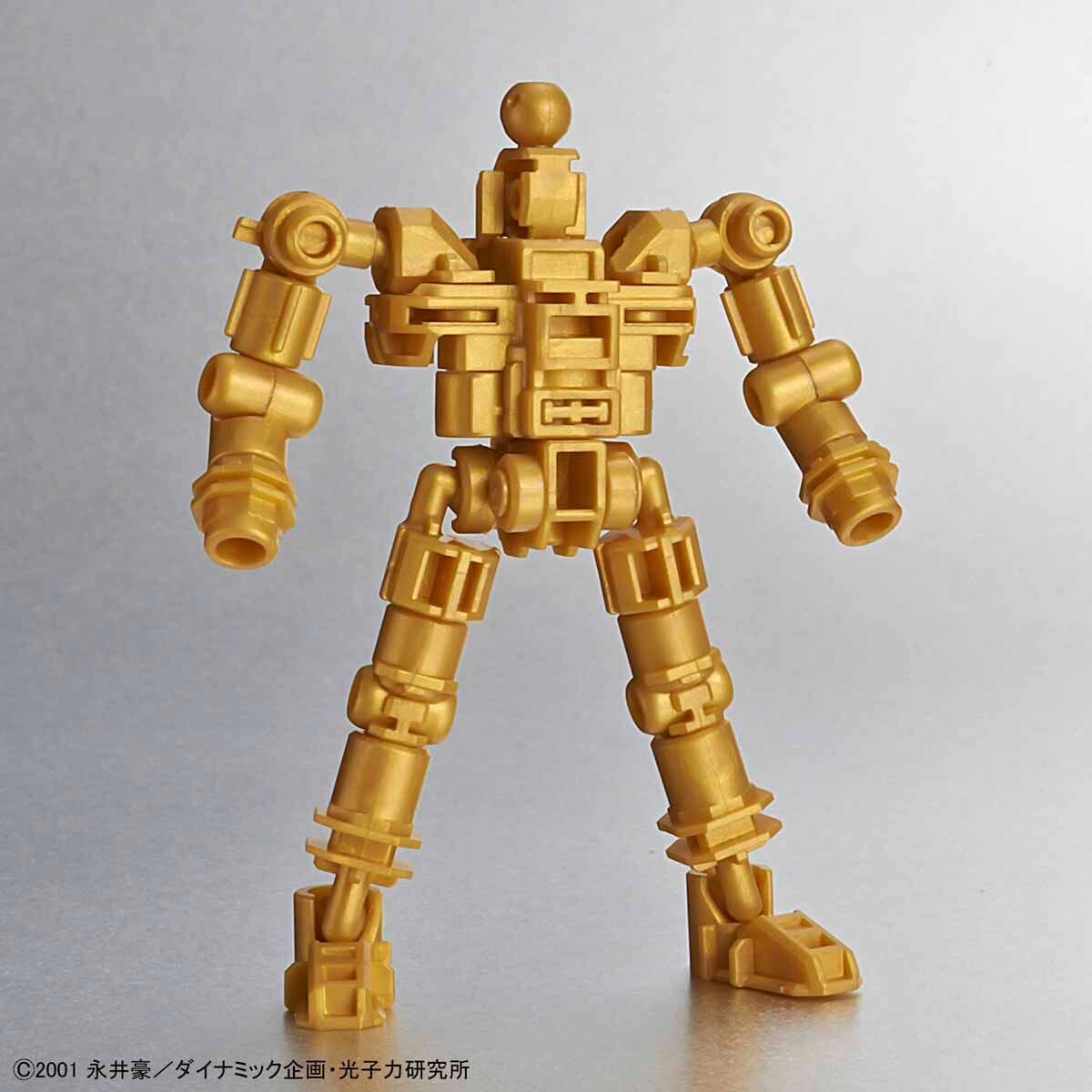 Mazinger SD Cross Silhouette Mazinkaiser Model Kit - Image 12