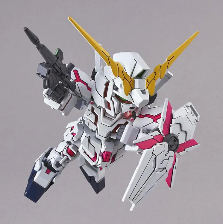 SD Gundam EX-Standard 005 RX-0 Unicorn Gundam (Destroy Mode) - Image 3