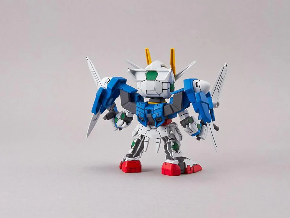 SD EX-Standard 008 00 Gundam Model Kit - Image 5
