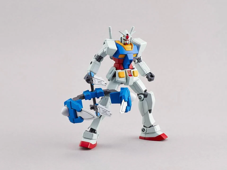 SD EX-Standard 008 00 Gundam Model Kit - Image 7