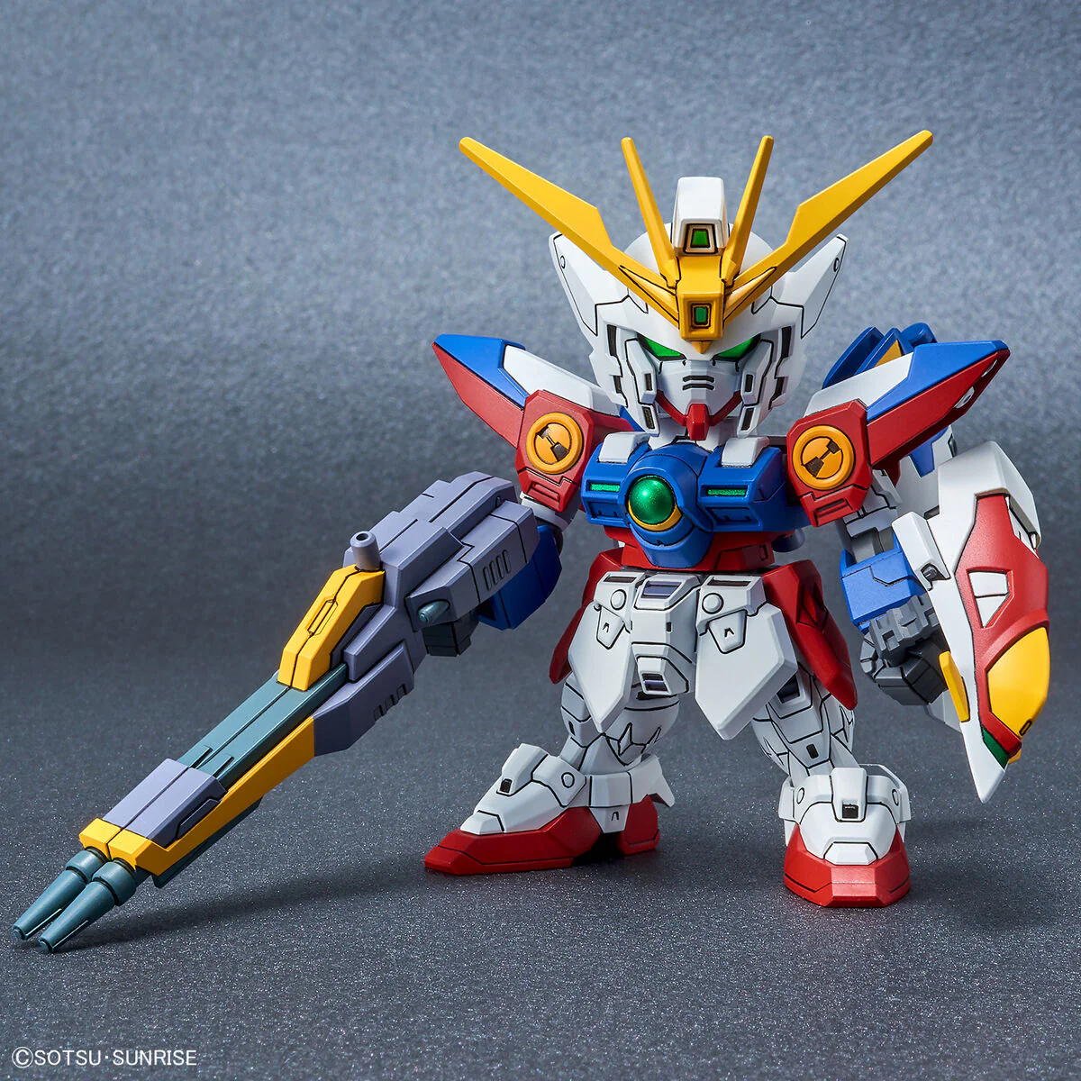 SD Gundam EX-Standard #18 Wing Gundam Zero - Image 5