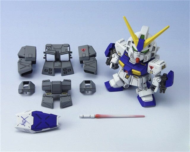 Gundam BB Senshi #273 RX78NT-1 "Alex" Gundam Model Kit - Image 10