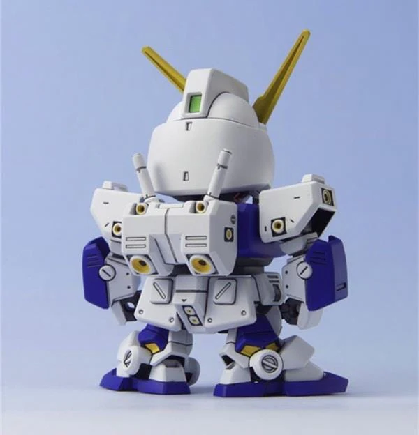 Gundam BB Senshi #273 RX78NT-1 "Alex" Gundam Model Kit - Image 5