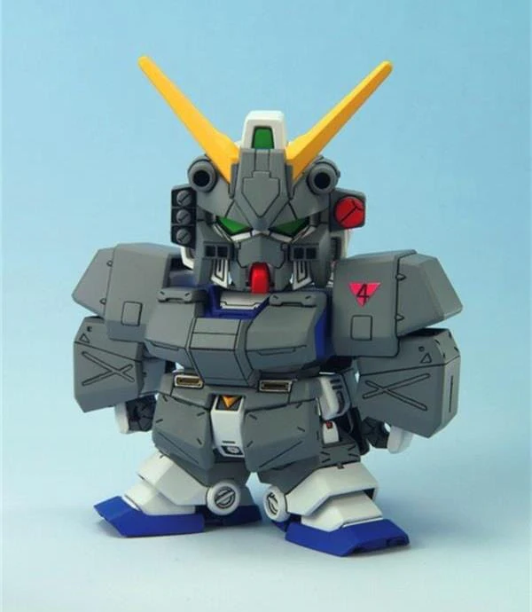 Gundam BB Senshi #273 RX78NT-1 "Alex" Gundam Model Kit - Image 6