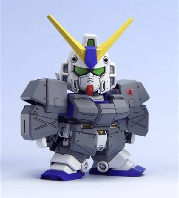 Gundam BB Senshi #273 RX78NT-1 "Alex" Gundam Model Kit - Image 7