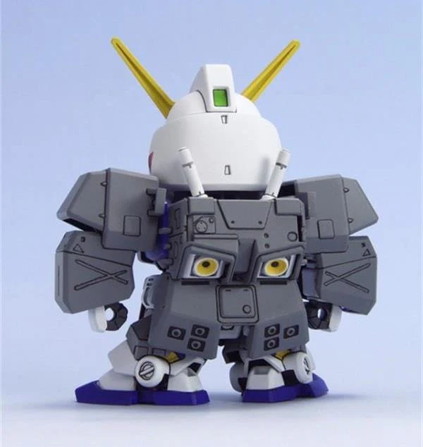 Gundam BB Senshi #273 RX78NT-1 "Alex" Gundam Model Kit - Image 8