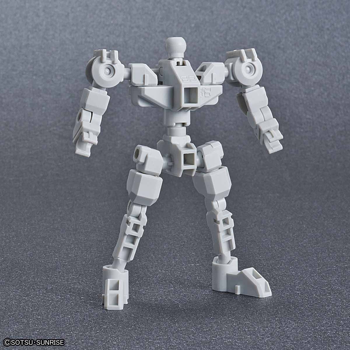 SD GUNDAM CROSS SILHOUETTE BOOSTER (WHITE) - Image 4