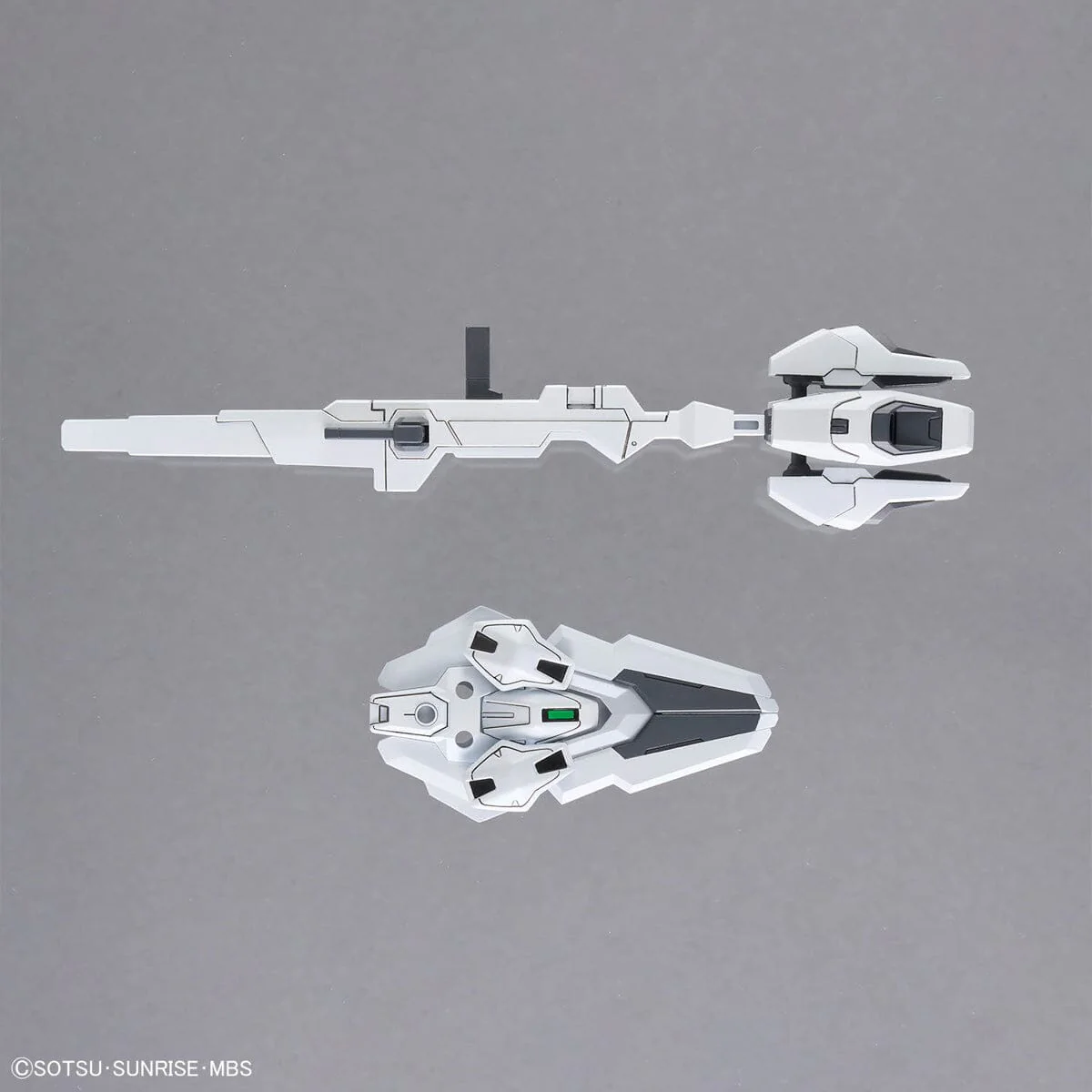 Mobile Suit Gundam The Witch from Mercury SD Gundam Cross Silhouette Gundam Calibarn Model Kit - Image 9