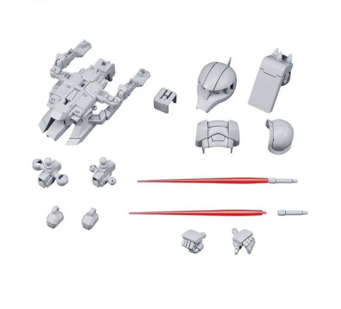 SD GUNDAM CROSS SILHOUETTE BOOSTER 2 (WHITE)