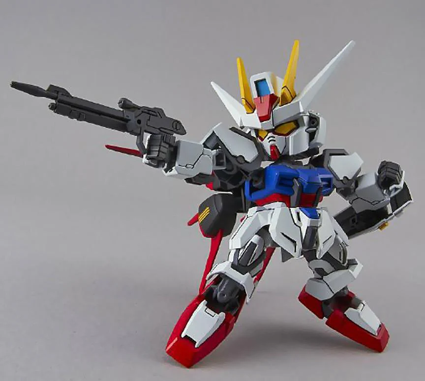 SD Gundam EX-Standard 002 Aile Strike Gundam - Image 3
