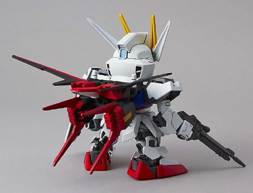 SD Gundam EX-Standard 002 Aile Strike Gundam - Image 4
