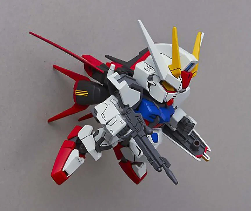 SD Gundam EX-Standard 002 Aile Strike Gundam - Image 5