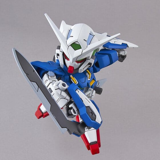 SD Gundam EX-Standard 003 Gundam Exia - Image 4