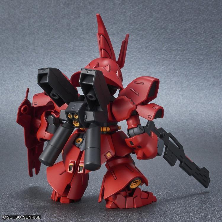 SD Gundam EX-Standard 017 MSN-04 Sazabi - Image 5