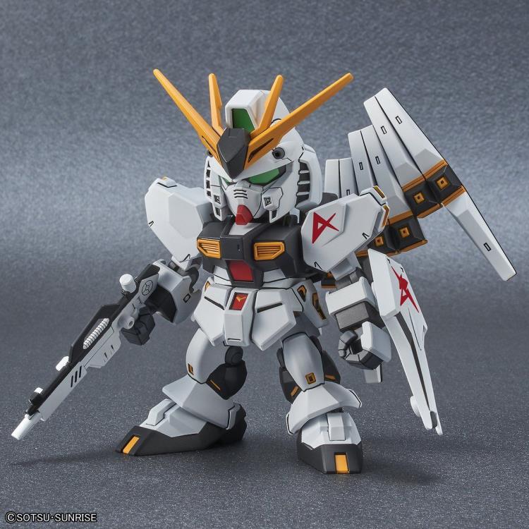 SD Gundam EX-Standard #16 Nu Gundam - Image 3