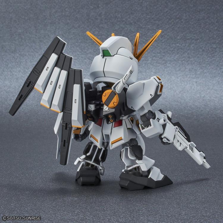 SD Gundam EX-Standard #16 Nu Gundam - Image 5