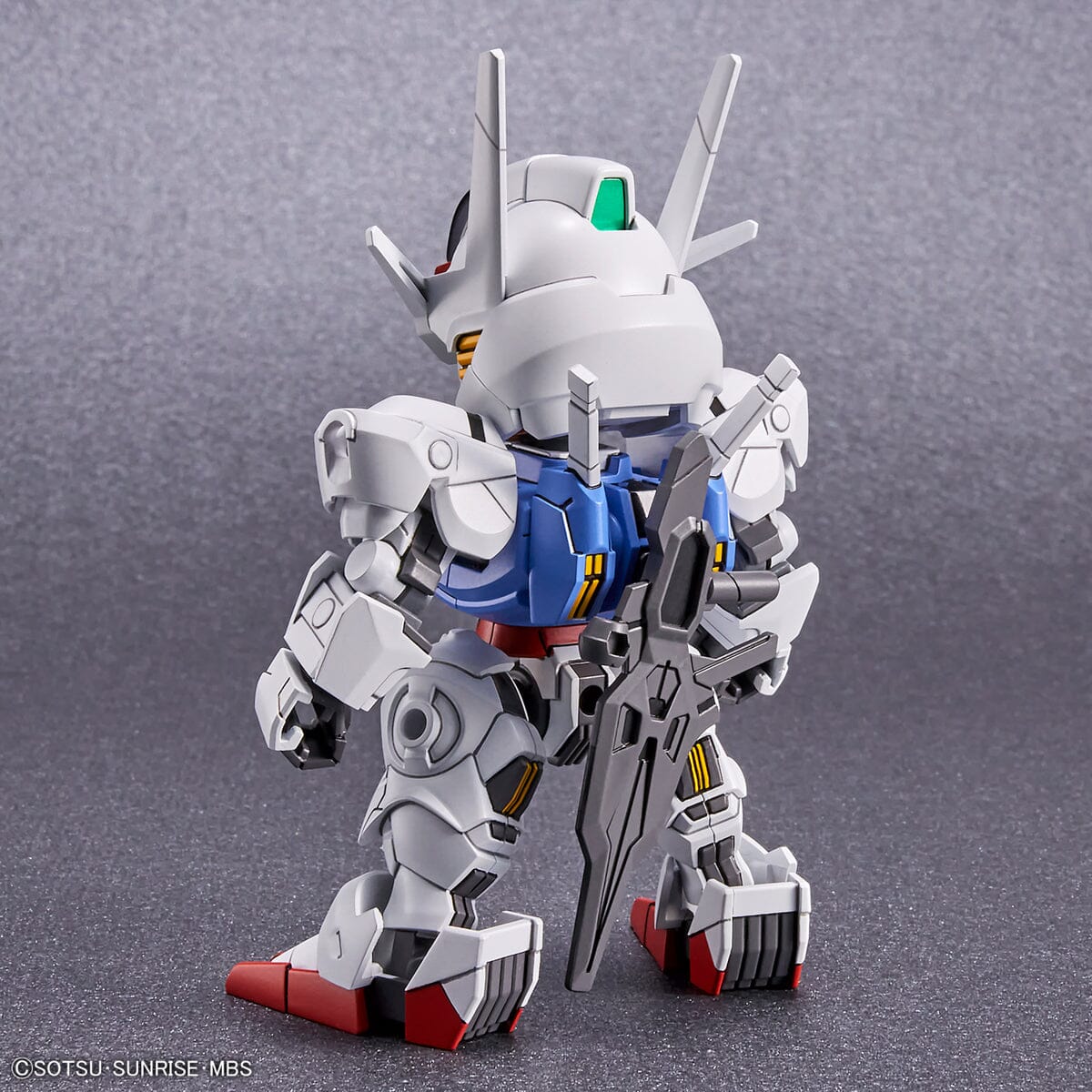 SD Gundam EX-Standard #19 Gundam Aerial - Image 4