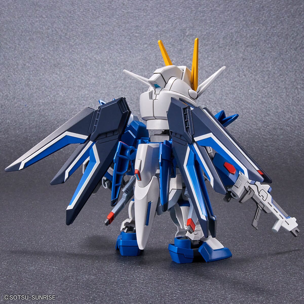 SD Gundam Ex-Standard 20 Rising Freedom Gundam - Image 4