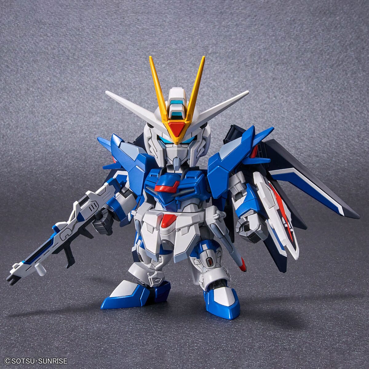 SD Gundam Ex-Standard 20 Rising Freedom Gundam - Image 5