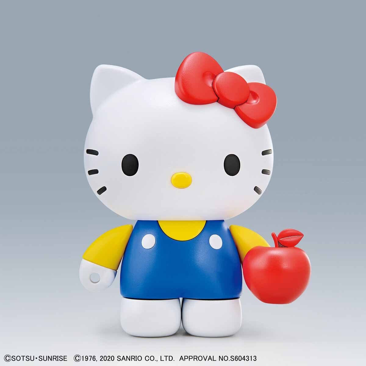 SD Gundam EX-Standard 016 RX-78-2 Gundam & Hello Kitty - Image 7