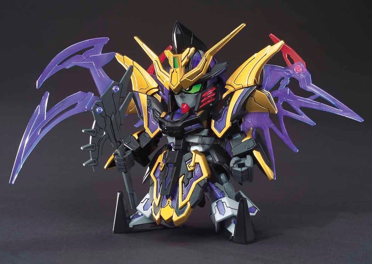 Gundam SD Sangoku Soketsuden #27 Xu Huang Gundam Deathscythe Model Kit