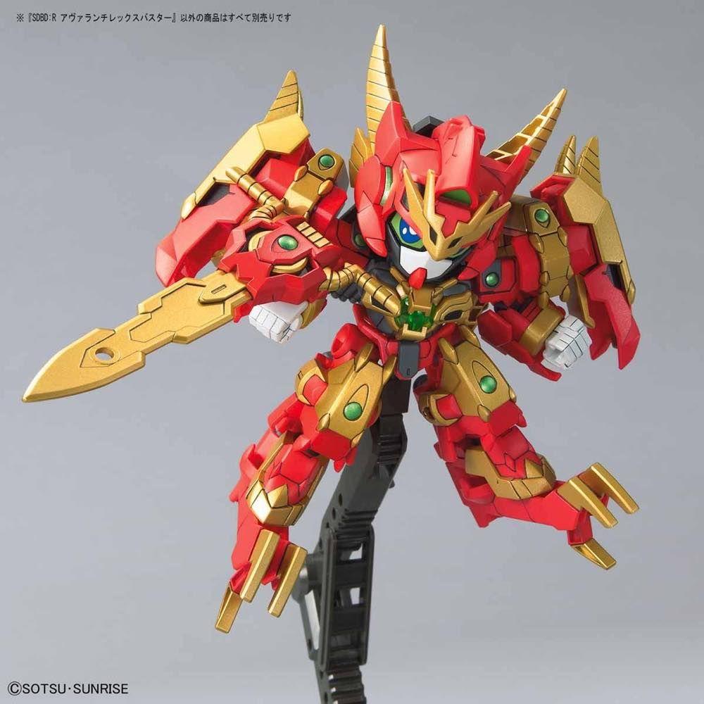 SDBD R AVALANCHE REX BUSTER - Image 10