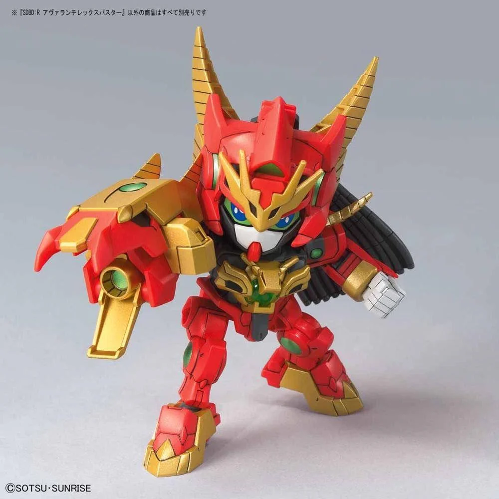 SDBD R AVALANCHE REX BUSTER - Image 3