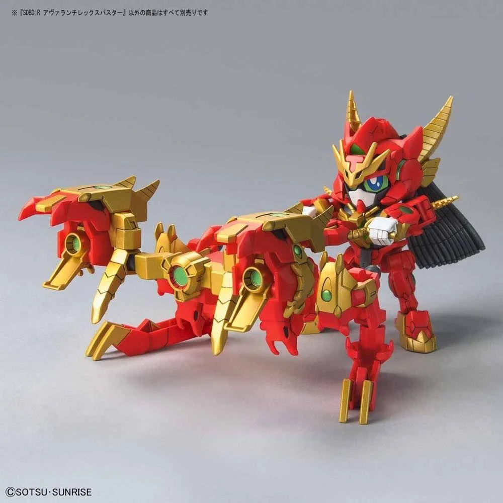 SDBD R AVALANCHE REX BUSTER - Image 4