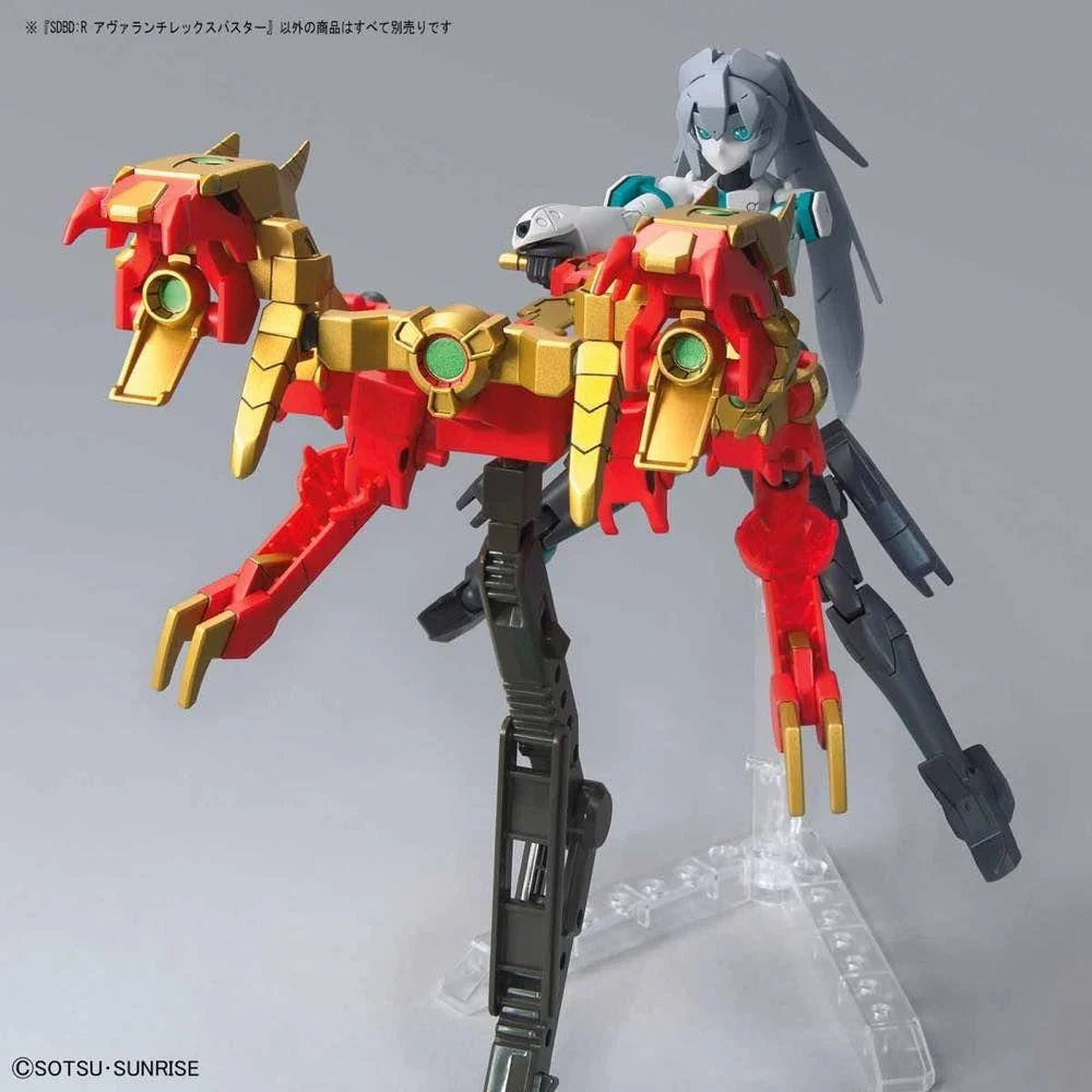 SDBD R AVALANCHE REX BUSTER - Image 5