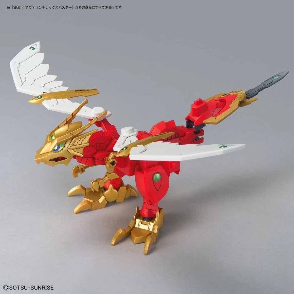 SDBD R AVALANCHE REX BUSTER - Image 7