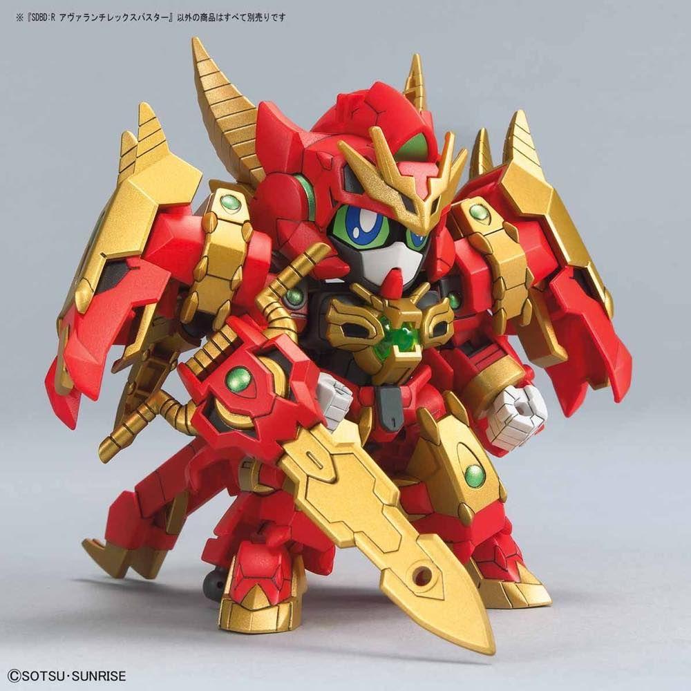 SDBD R AVALANCHE REX BUSTER - Image 8